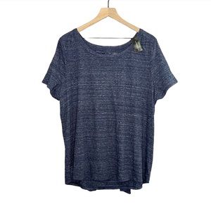 NEW Lane Bryant Open Back SS T-Shirt Top 18/20 Bundle